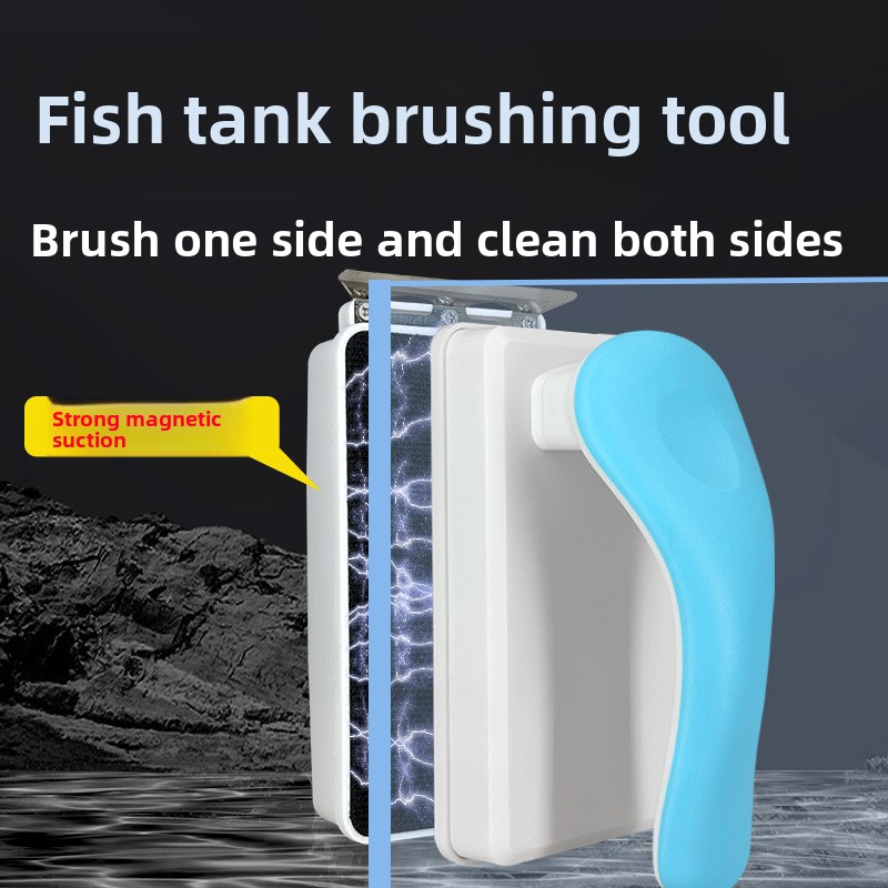 Algae Scraper Blade - Aquarium Glass Fish TANK สาหร่าย Scraper