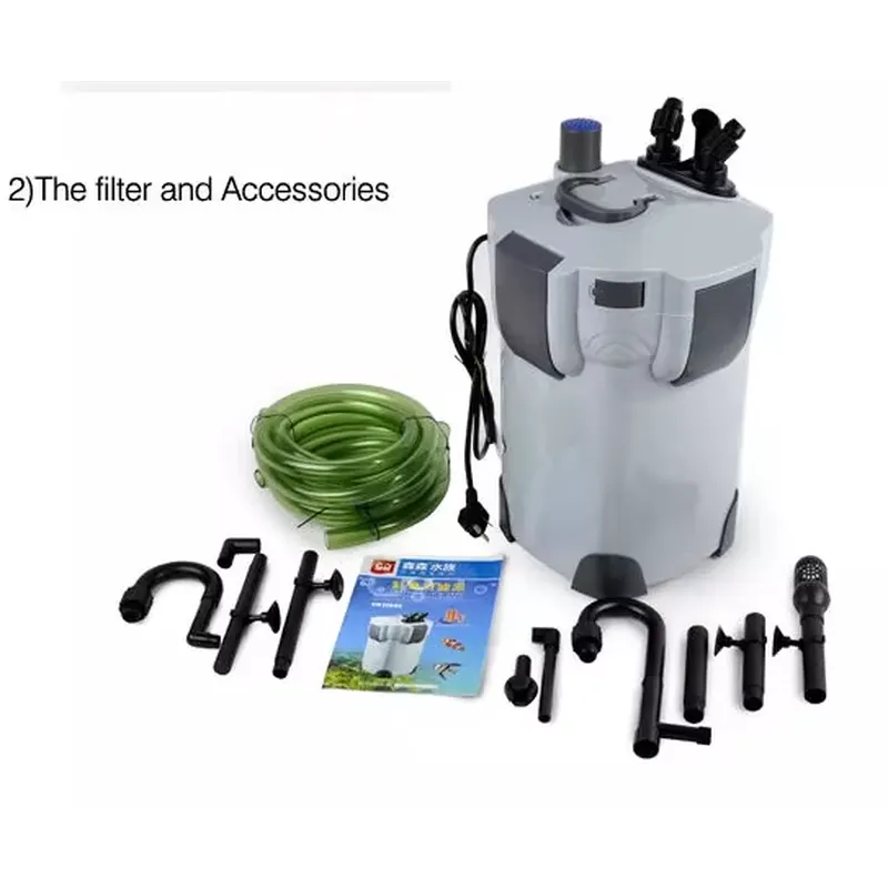 สำหรับ SUNSUN HW-3000 ปั๊มระบบ - Aquarium Fish Land บทวิจารณ์และราคา