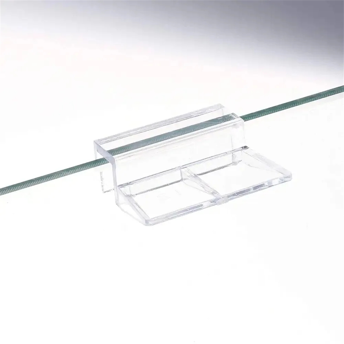 10 ชิ้นอะคริลิคใสถังปลาฝาปิดแก - Aquarium Fish Glass บทวิจารณ์และราคา