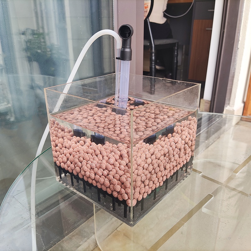 ระบบกรองตู้ปลาอะคริลิกใส กล่อง - Aquarium Fish Reproduction บทวิจารณ์และราคา