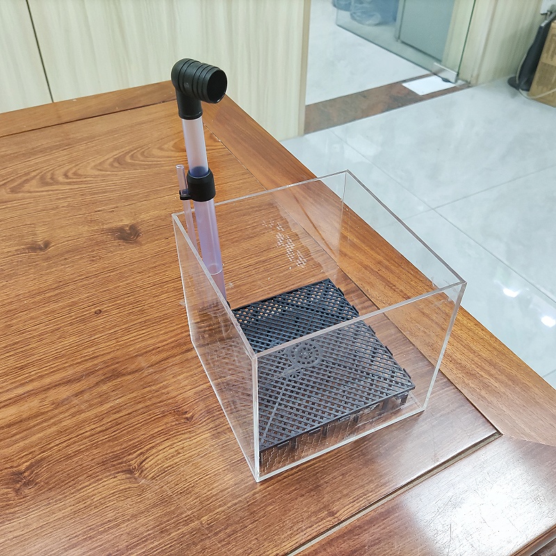 ระบบกรองตู้ปลาอะคริลิกใส กล่อง - Aquarium Fish Reproduction บทวิจารณ์และราคา