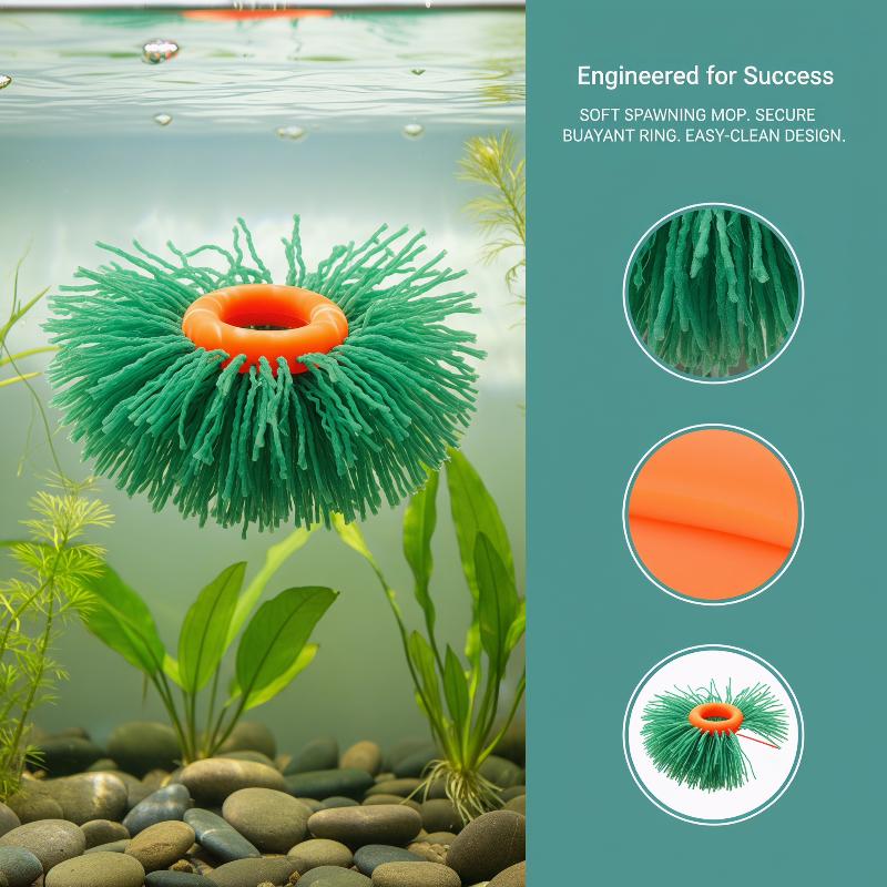เครื่องเก็บไข่ปลาพร้อมแผ่นเพาะ - Aquarium Fish Reproduction บทวิจารณ์และราคา