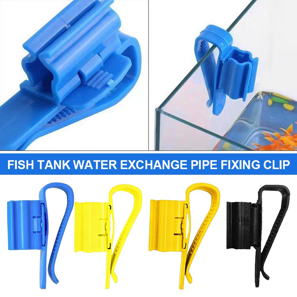 คลิปหนีบเปลี่ยนน้ำตู้ปลา ที่ยึ - Aquarium Fish Glass บทวิจารณ์และราคา