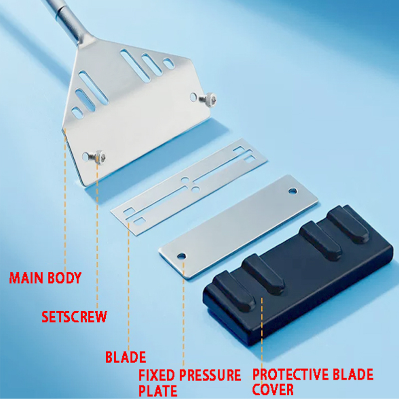 พิพิธภัณฑ์สัตว์น้ําสาหร่ายRemo - Algae Scraper Blade บทวิจารณ์และราคา