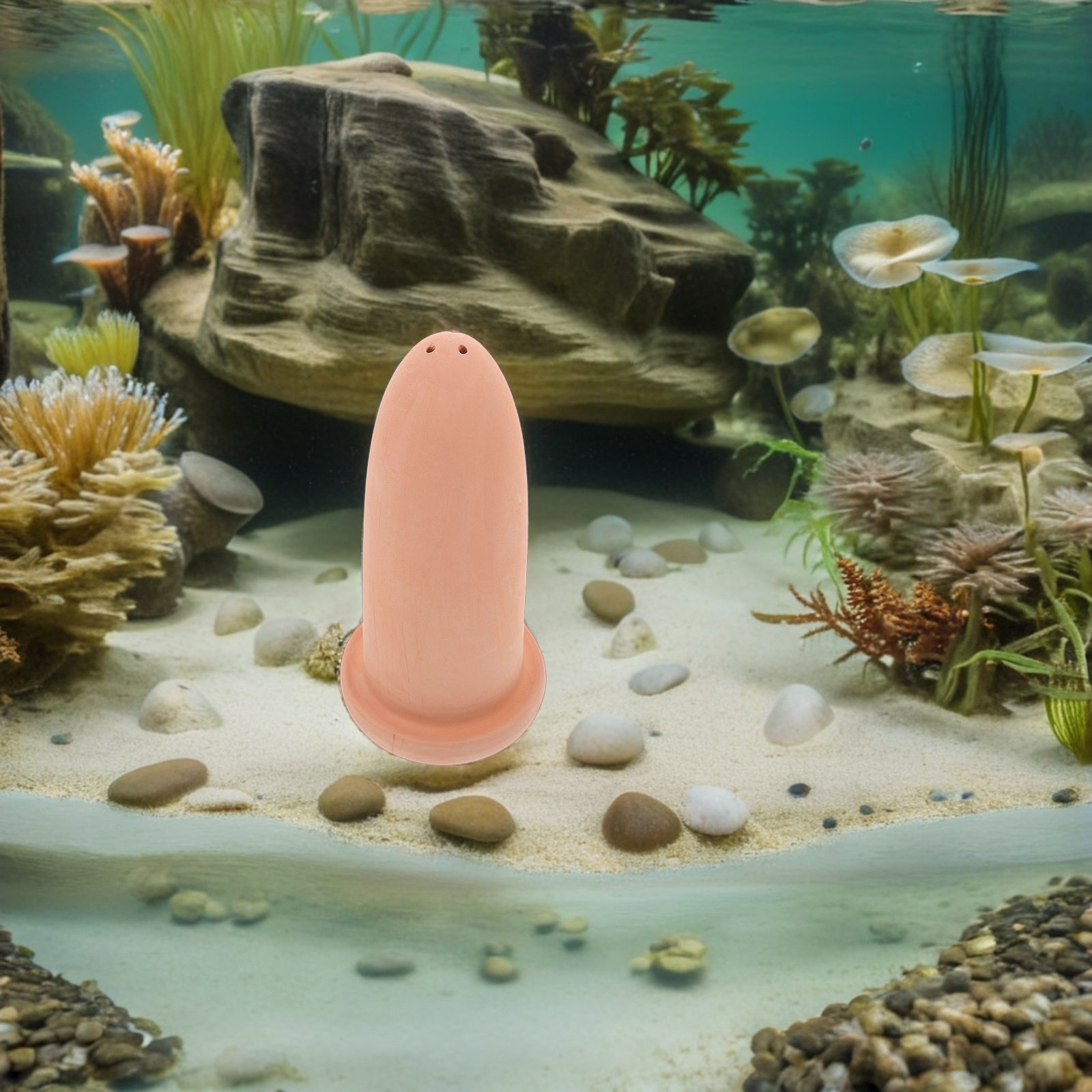 อุปกรณ์ตกแต่งตู้ปลาสำหรับการเพ - Aquarium Fish Reproduction บทวิจารณ์และราคา
