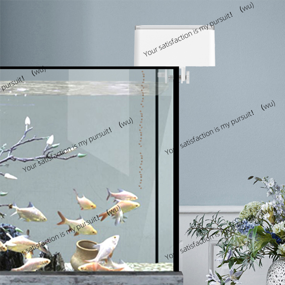 เครื่องให้อาหารปลาขนาดใหญ่ 100 - Aquarium Fish Feeder Automatic บทวิจารณ์และราคา