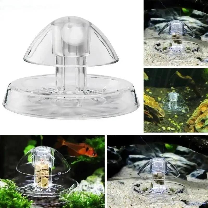 กับดักหอยทากพลาสติกใสขนาด 6/8  - Aquarium Fish And Supplies บทวิจารณ์และราคา