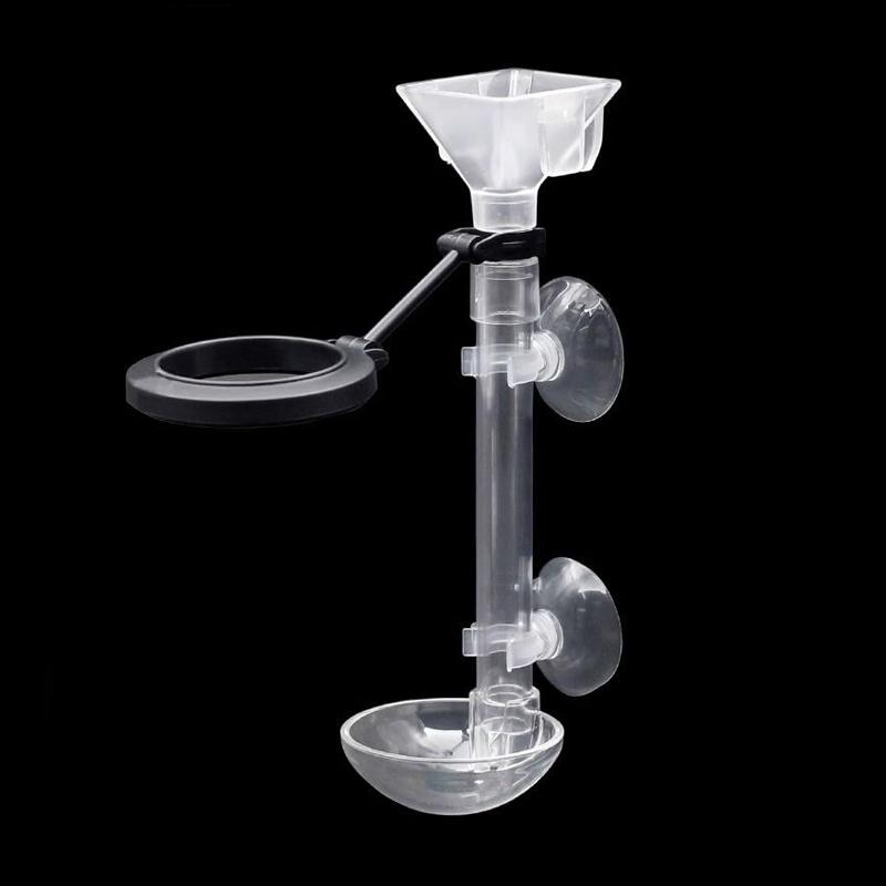 อะคริลิค Aquarium Fish Feeder  - Aquarium Fish Eggs บทวิจารณ์และราคา