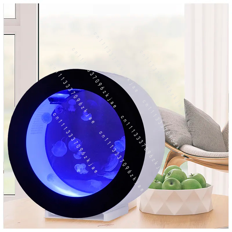 ตู้ปลาอะคริลิคทรงกลม 8L/18L/50 - Aquarium Fish Glass บทวิจารณ์และราคา
