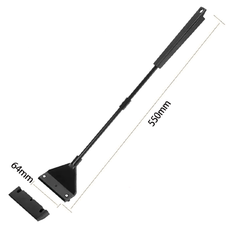 เครื่องมือทำความสะอาดตู้ปลา ที - Algae Scraper Blade บทวิจารณ์และราคา