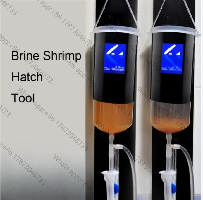 ไข่กุ้งนางฟ้า อาร์ทีเมีย ใช้งา - Aquarium Fish Eggs บทวิจารณ์และราคา