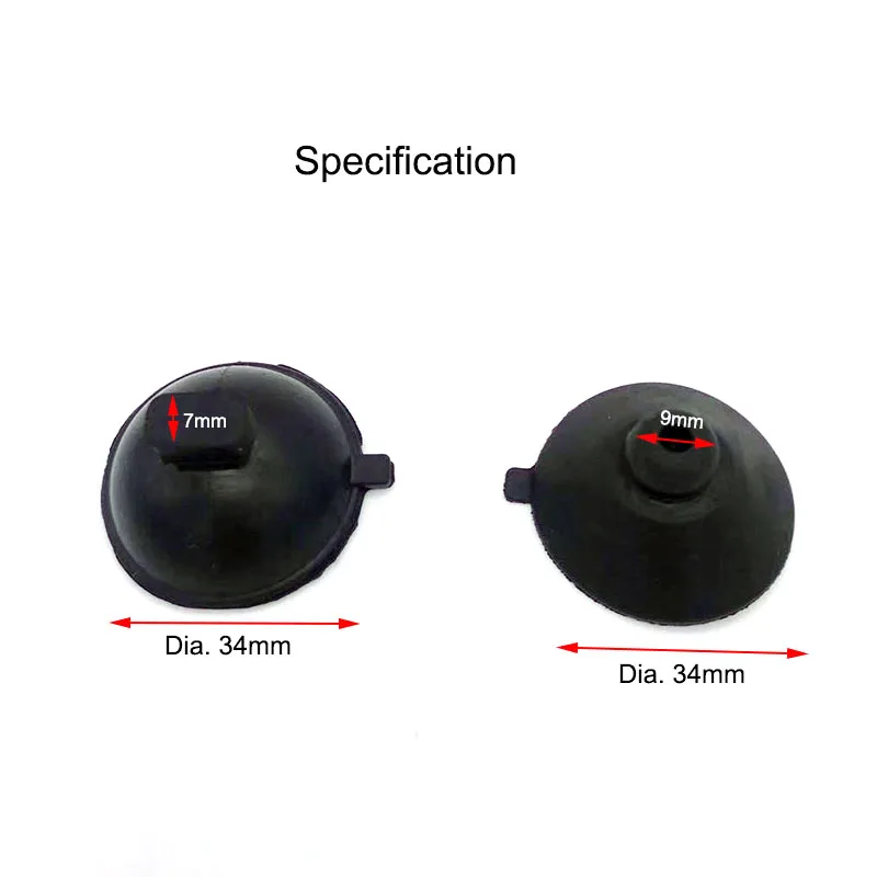 10ชิ้นถ้วยดูดสำหรับตู้ปลาปั๊มน - Aquarium Fish And Supplies บทวิจารณ์และราคา