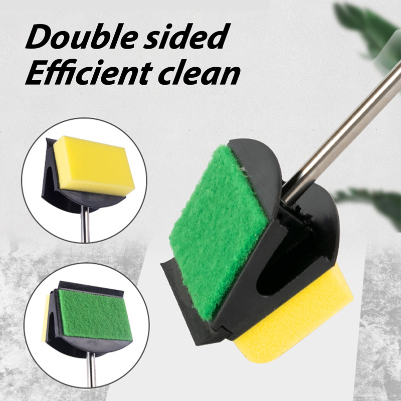 ถังปลาแก้วแปรงทําความสะอาดโรงง - Algae Scraper Blade บทวิจารณ์และราคา