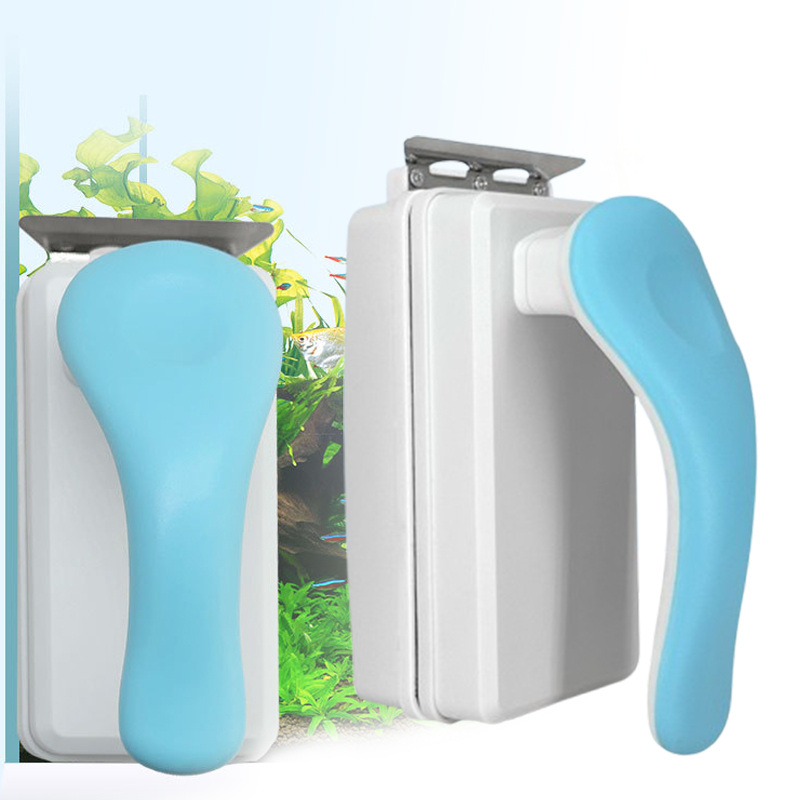 Aquarium Glass Fish TANK สาหร่ - Algae Scraper Blade บทวิจารณ์และราคา