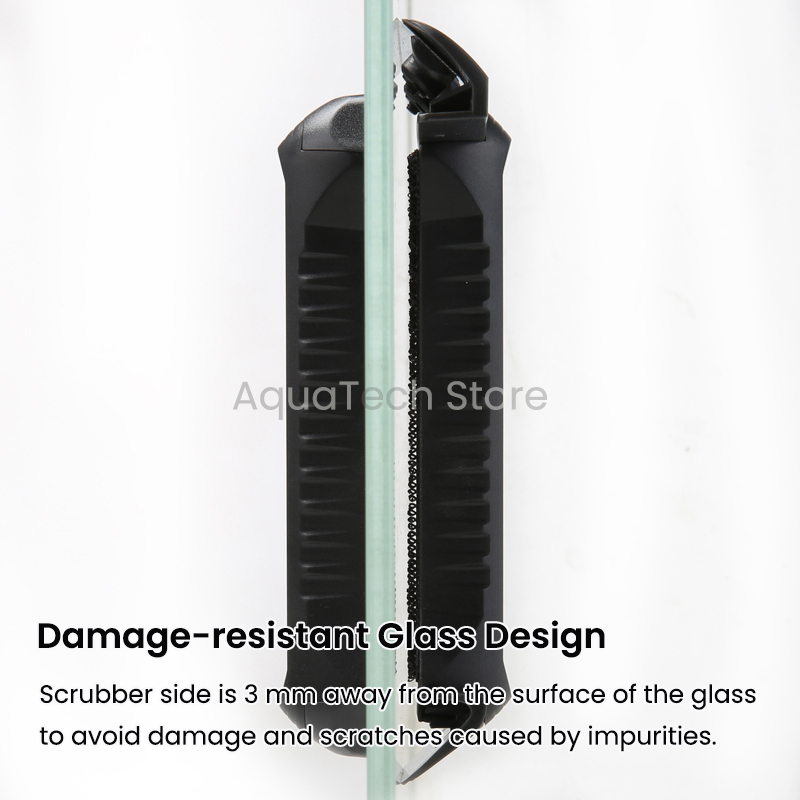 ที่ขัดน้ำยาทำความสะอาดกระจกทำค - Algae Scraper Blade บทวิจารณ์และราคา