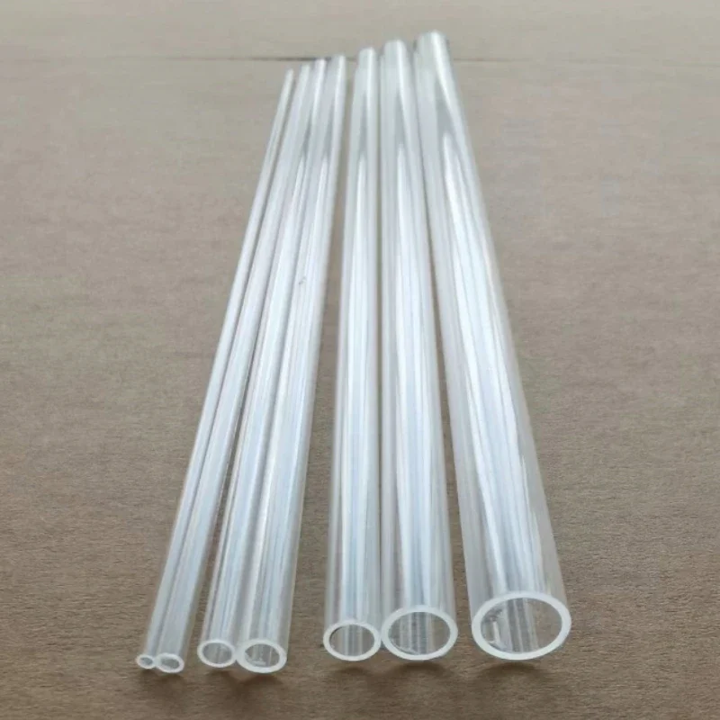 อะคริลิคใสรอบท่อสําหรับถังปลา, - Aquarium Fish And Supplies บทวิจารณ์และราคา