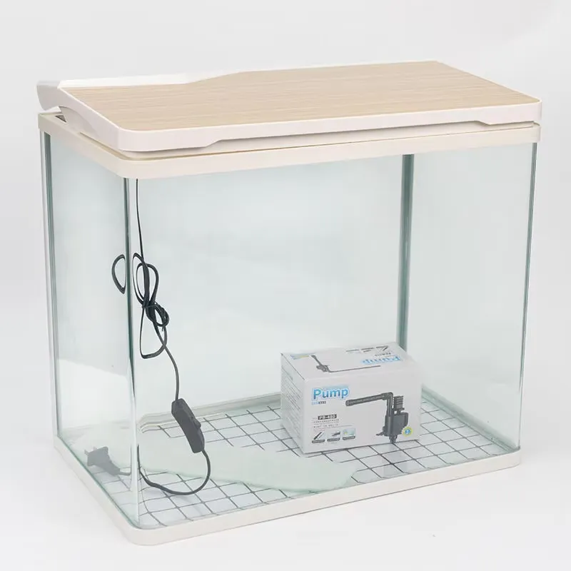 ตู้ปลาตั้งโต๊ะอเนกประสงค์ Rela - Aquarium Fish Glass บทวิจารณ์และราคา