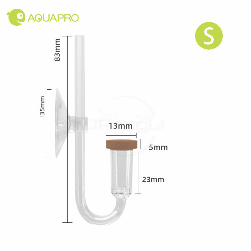 MINI CO2 Diffuser Bubble Count - Aquarium Mini Fish บทวิจารณ์และราคา
