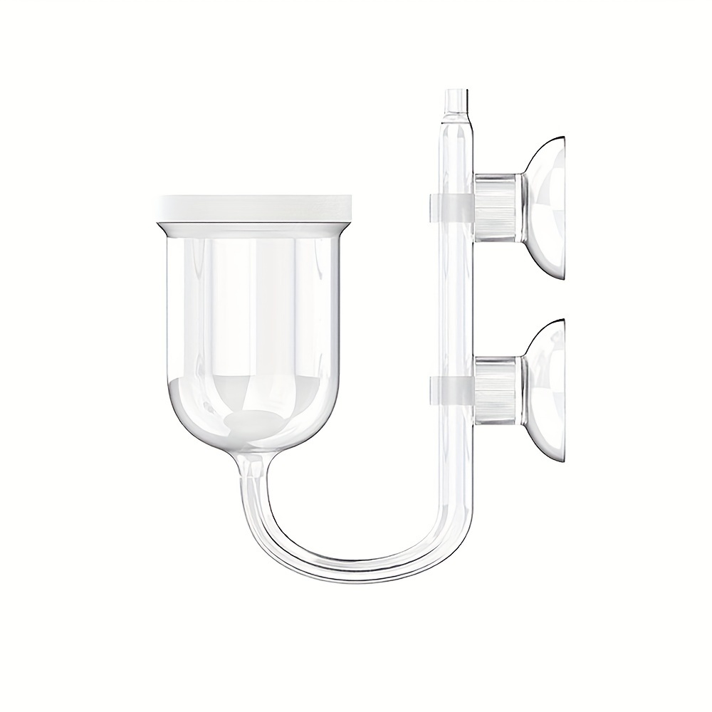 Aquarium Glass CO2 Atomizer Di - Aquarium Fish And Supplies บทวิจารณ์และราคา