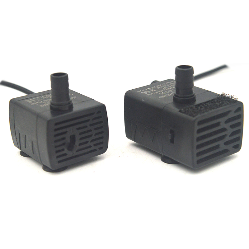ปั๊มกรองน้ำสำหรับตู้ปลาแบบจุ่ม - Aquarium Mini Fish บทวิจารณ์และราคา