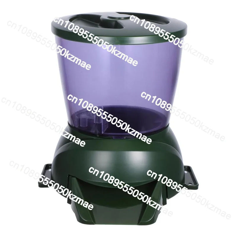 เหมาะสำหรับเครื่องให้อาหารปลาอ - Aquarium Fish Feeder Automatic บทวิจารณ์และราคา