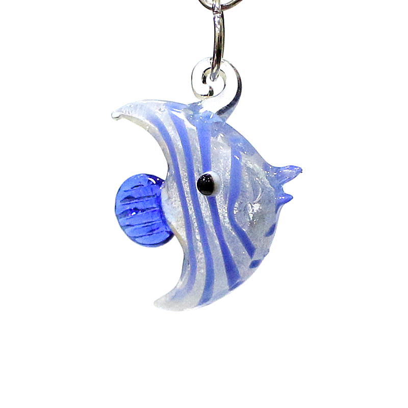 2แพ็คน่ารักปลาทะเลเสน่ห์จี้เคร - Aquarium Mini Fish บทวิจารณ์และราคา