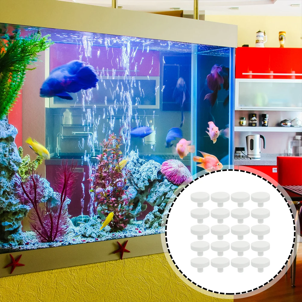 20 ชิ้นกาวปะการัง Reef ปลอดภัย - Aquarium Fish Reproduction บทวิจารณ์และราคา