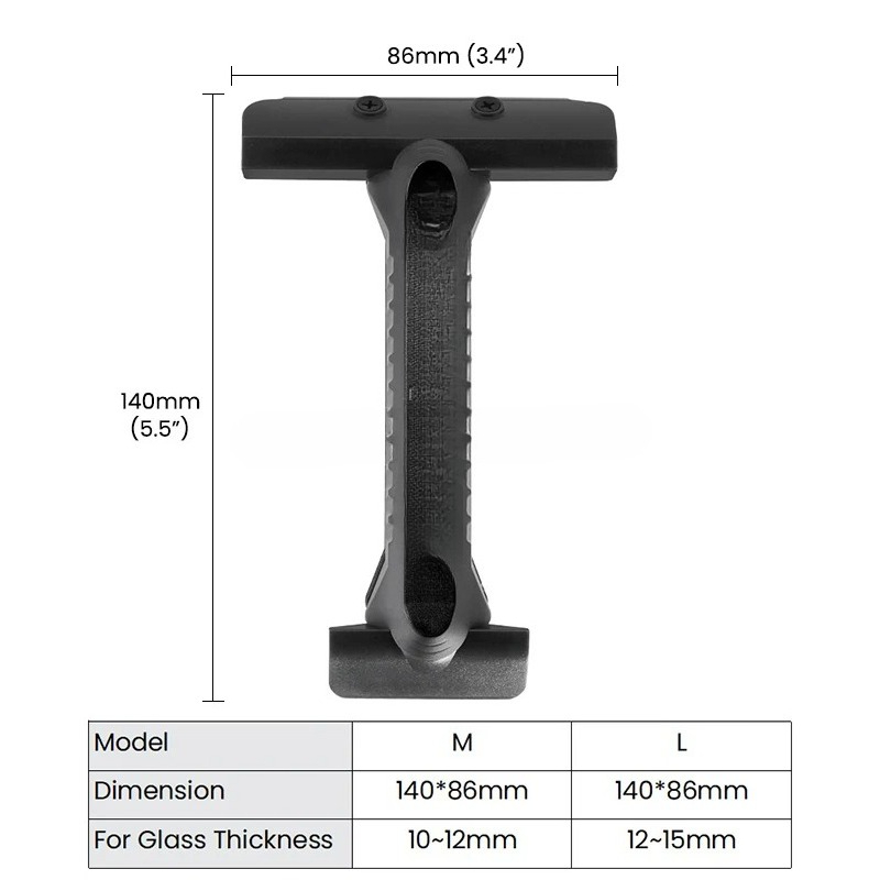 เครื่องขูดทำความสะอาดตะไคร่น้ำ - Algae Scraper Blade บทวิจารณ์และราคา