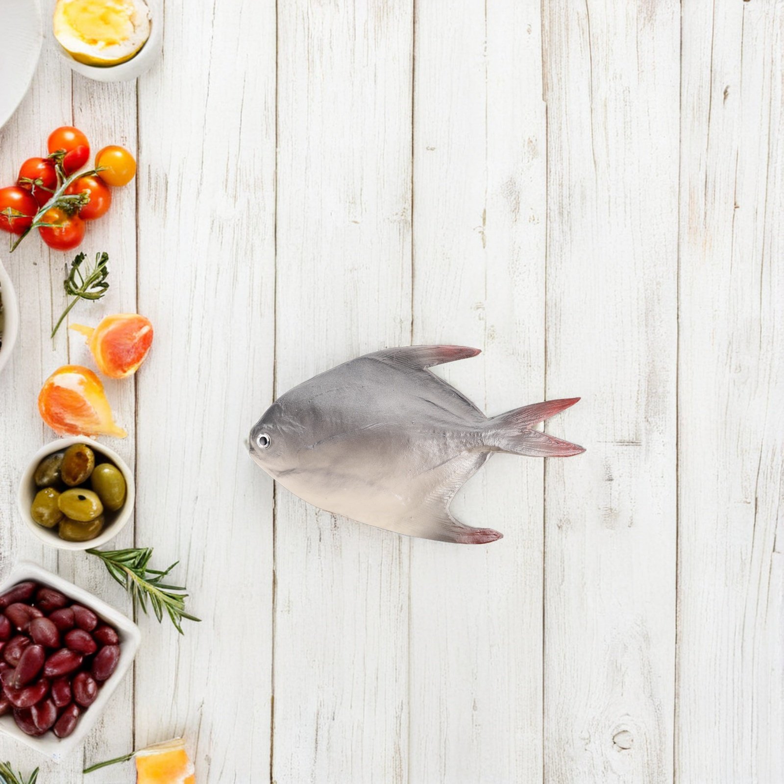 ปลาจำลองเสมือนจริง ของตกแต่งอา - Aquarium Fish Market บทวิจารณ์และราคา