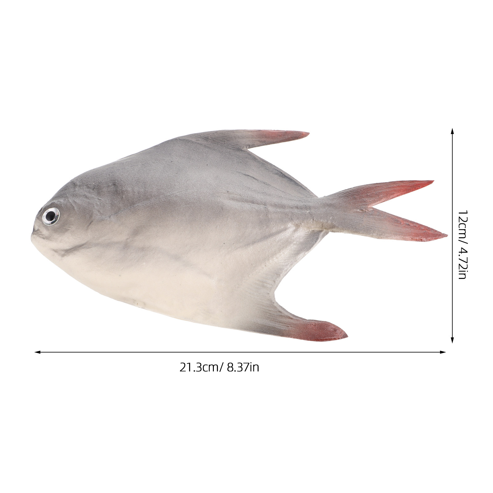 ปลาจำลองเสมือนจริง ของตกแต่งอา - Aquarium Fish Market บทวิจารณ์และราคา
