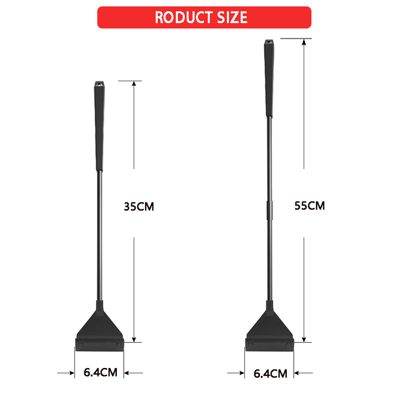 เครื่องทำความสะอาดตู้ปลา กำจัด - Algae Scraper Blade บทวิจารณ์และราคา
