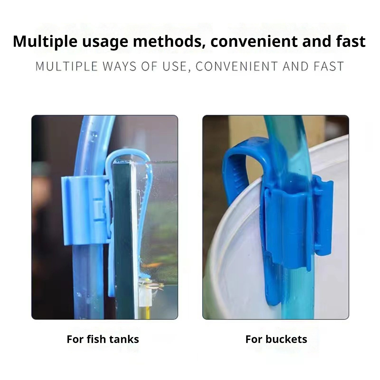 คลิปหนีบยึดท่อตู้ปลา ที่รองรับ - Aquarium Fish Glass บทวิจารณ์และราคา