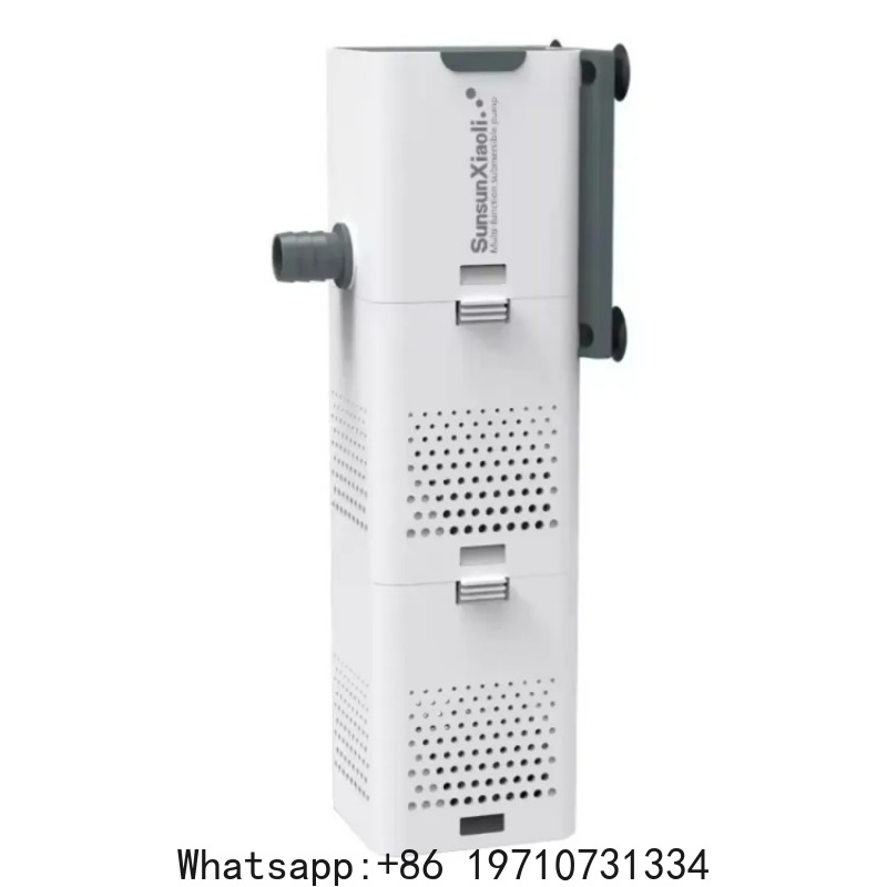 SUNSUN 3 in 1 ชุดกรองสำหรับตู้ - Aquarium Mini Fish บทวิจารณ์และราคา