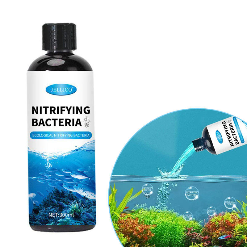 Nitrifying Bacteria Liquid Fis - Aquarium Fish And Supplies บทวิจารณ์และราคา