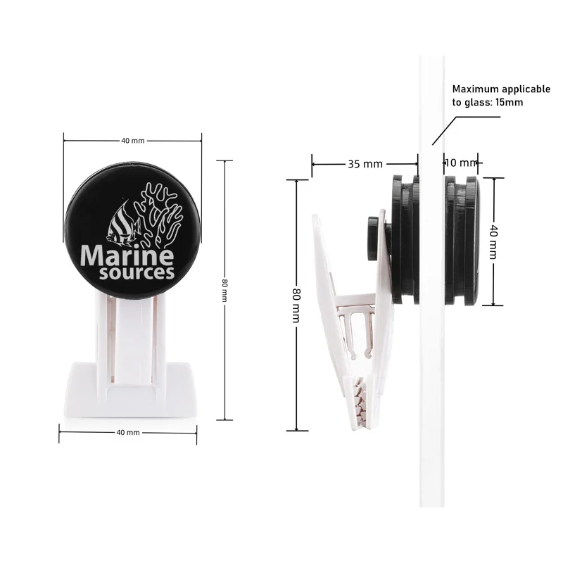 Marine Sources Strong Magnetic - Aquarium Fish And Supplies บทวิจารณ์และราคา