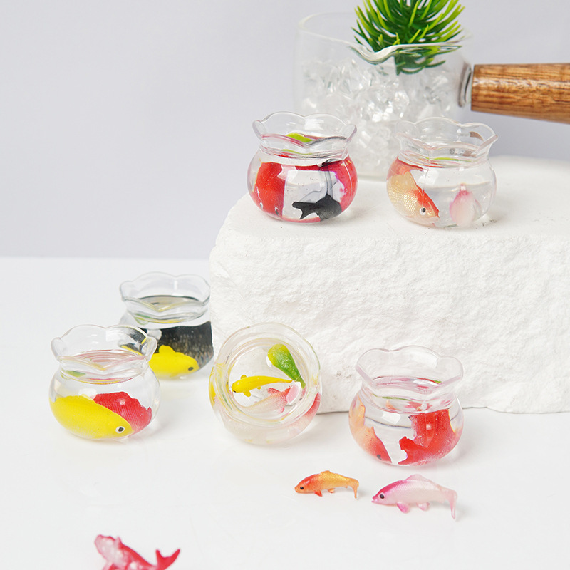 โมเดลแจกันลูกไม้ขนาดเล็กแบบโปร - Aquarium Fish Land บทวิจารณ์และราคา