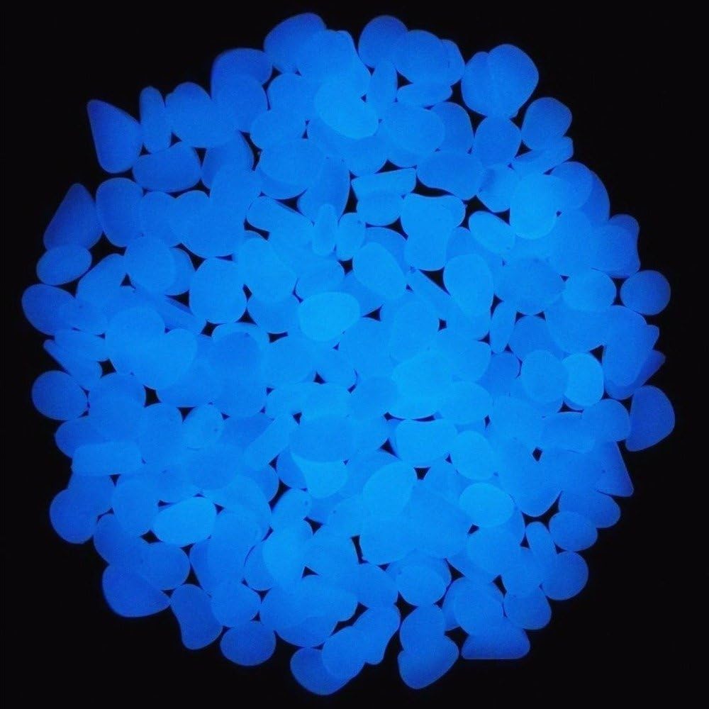 ถังปลา Rocks Glow Blue Pebbles - Aquarium Fish Land บทวิจารณ์และราคา