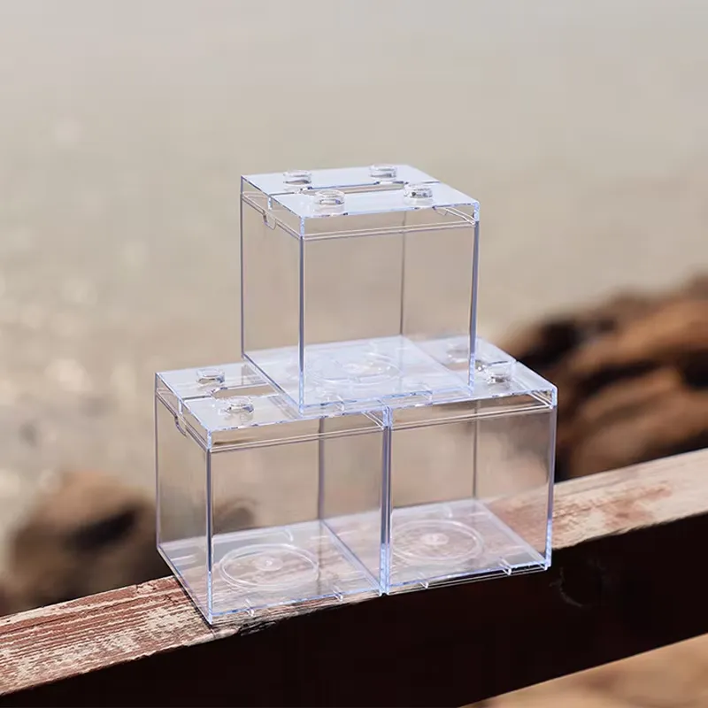 ตู้ปลาขนาดเล็ก Relaxlines พร้อ - Aquarium Mini Fish บทวิจารณ์และราคา