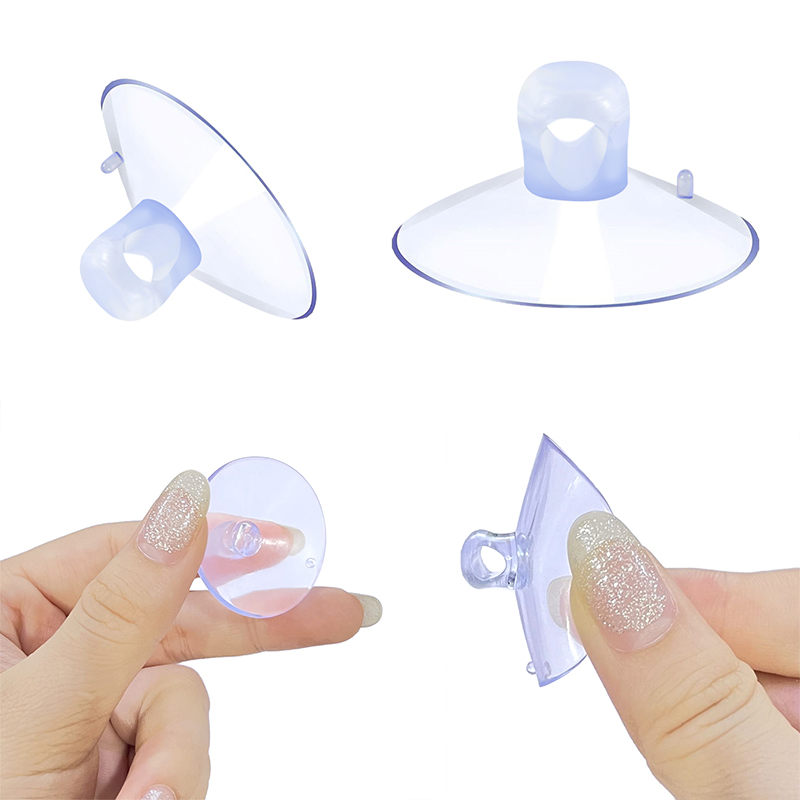 ตัวดูดหัวเห็ดพีวีซี20ชิ้น/ล็อต - Aquarium Fish Glass บทวิจารณ์และราคา