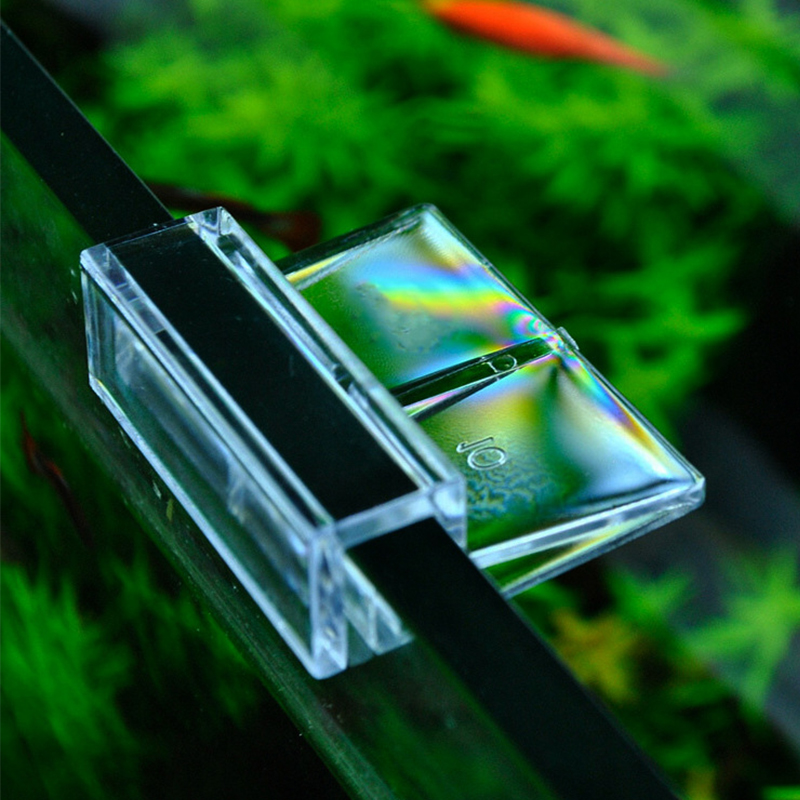 ใหม่ล่าสุด 5/6/8/10/12 มม.คลิป - Aquarium Fish Glass บทวิจารณ์และราคา