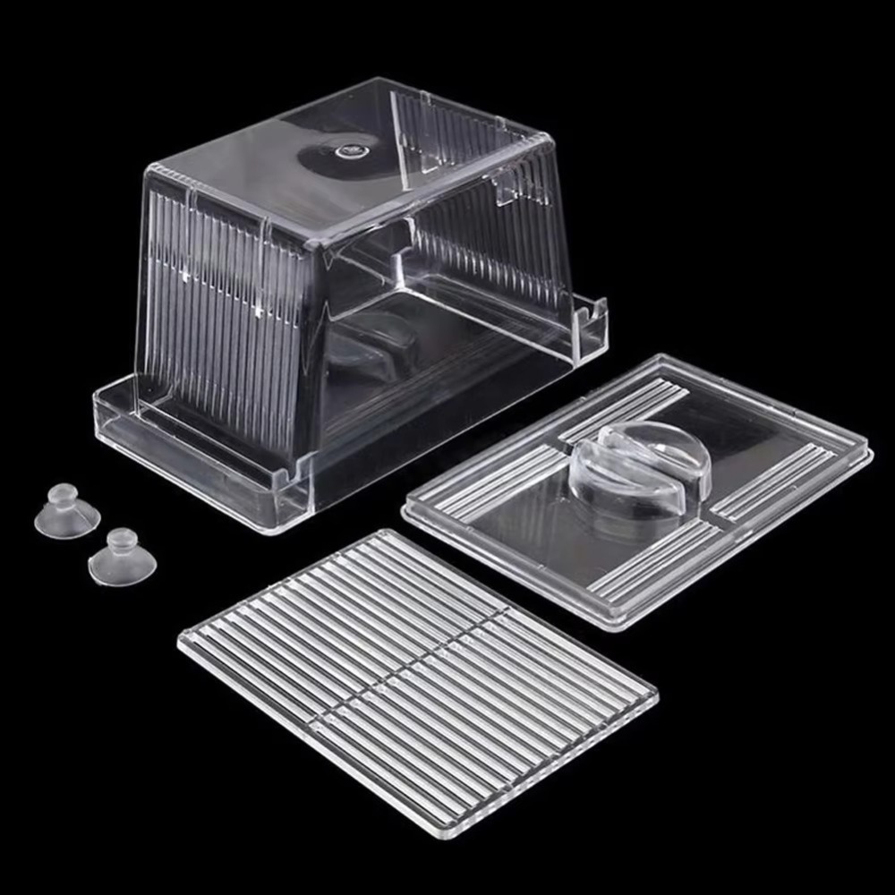 ตู้ปลาอะคริลิคแบบใหม่ กล่องเพา - Aquarium Fish Reproduction บทวิจารณ์และราคา