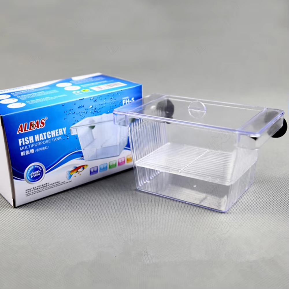ตู้ปลาอะคริลิคแบบใหม่ กล่องเพา - Aquarium Fish Reproduction บทวิจารณ์และราคา