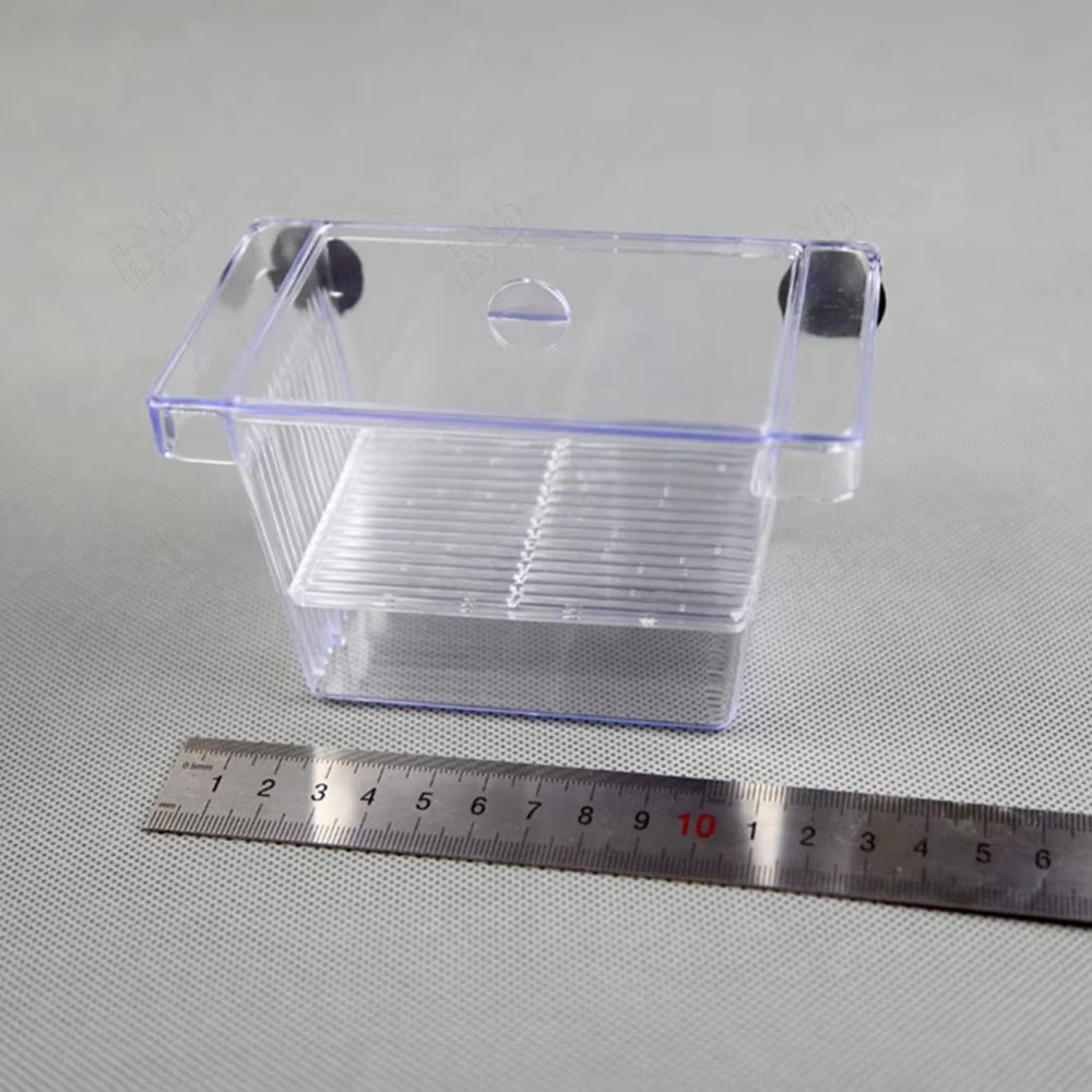 ตู้ปลาอะคริลิคแบบใหม่ กล่องเพา - Aquarium Fish Reproduction บทวิจารณ์และราคา