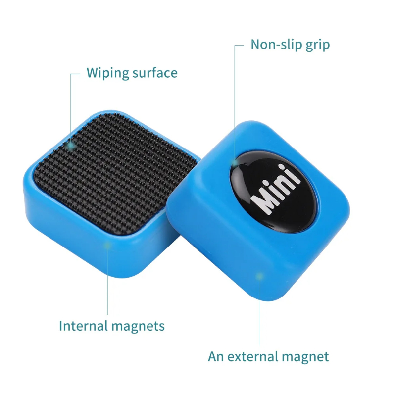 พิพิธภัณฑ์สัตว์น้ําแปรงแม่เหล็ - Algae Scraper Blade บทวิจารณ์และราคา