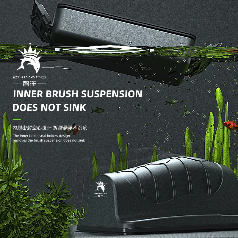 พิพิธภัณฑ์สัตว์น้ําแก้วตู้ปลาส - Algae Scraper Blade บทวิจารณ์และราคา