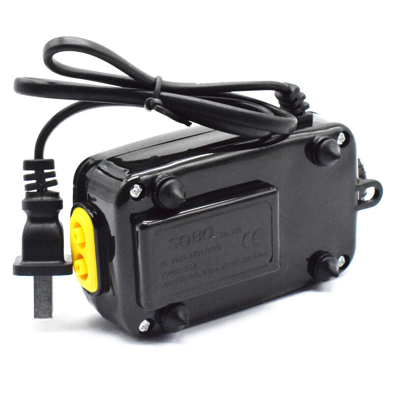 Sobo Songbao ถังปลาปั๊มออกซิเจ - Aquarium Fish And Supplies บทวิจารณ์และราคา