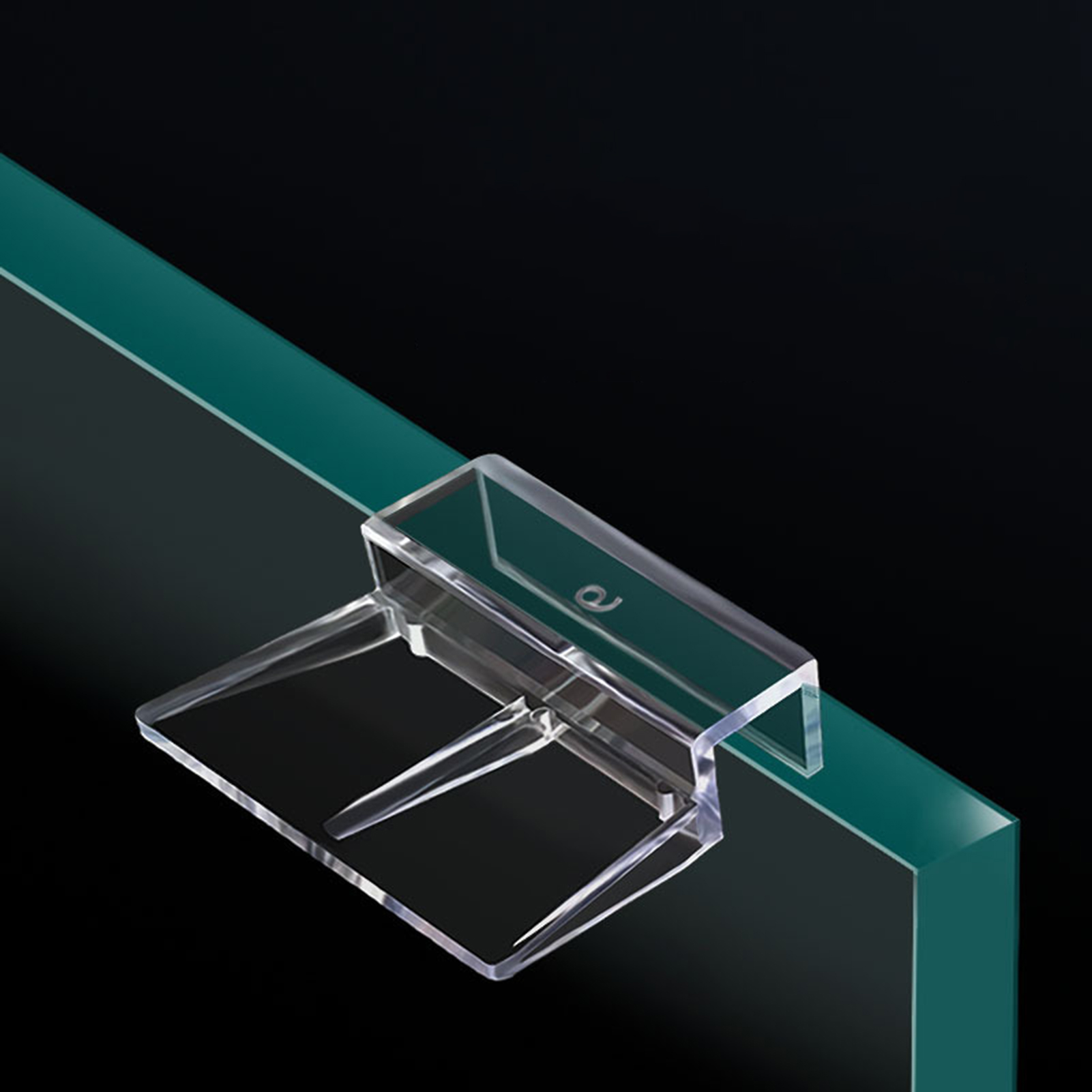 คลิปอะคริลิกสำหรับตู้ปลา ขนาด  - Aquarium Fish Glass บทวิจารณ์และราคา