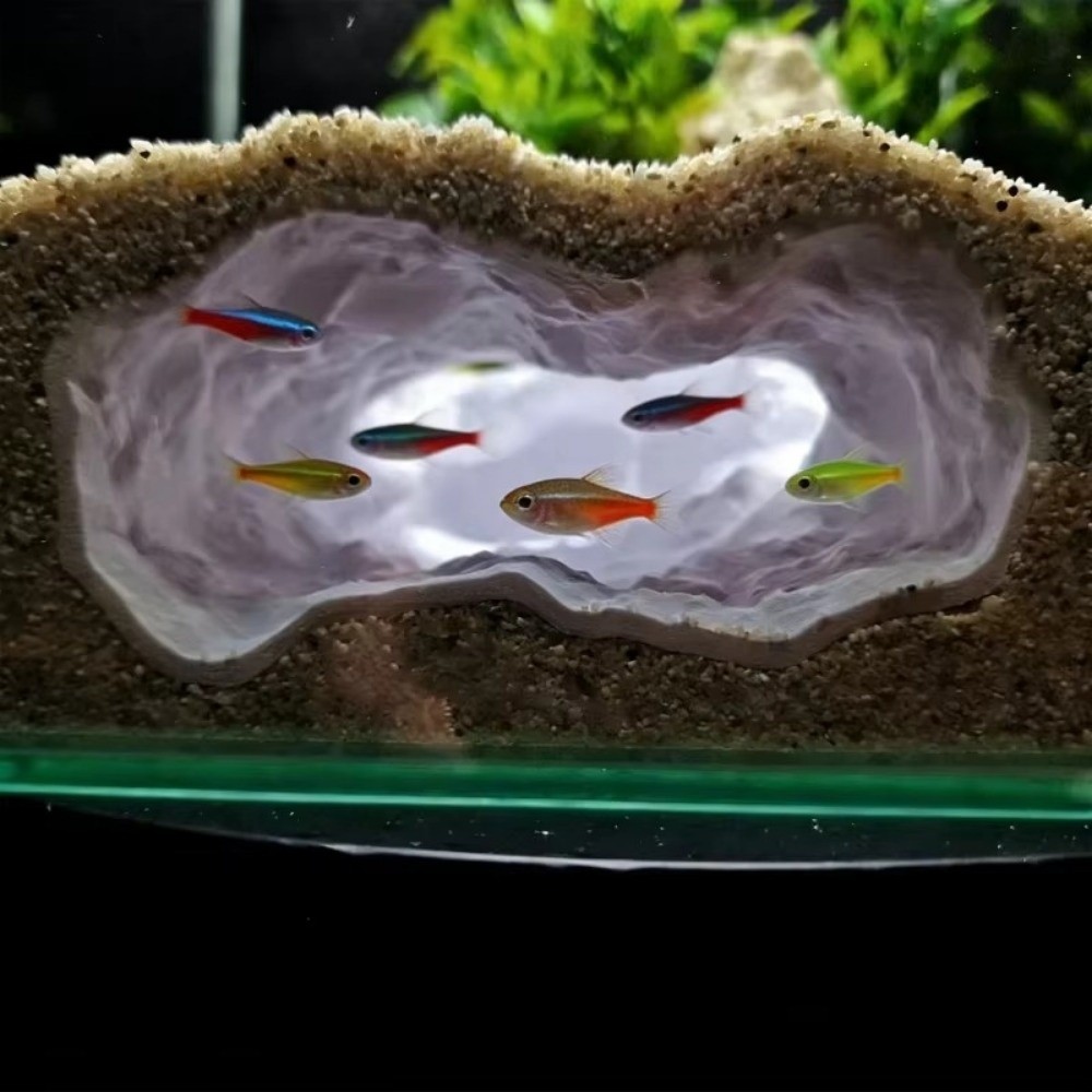ตู้ปลาจำลองเสมือนจริงใหม่ล่าสุ - Aquarium Fish Reproduction บทวิจารณ์และราคา