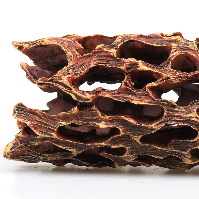 ของตกแต่งตู้ปลา ที่ซ่อนตัว ถ้ำ - Aquarium Fish Reproduction บทวิจารณ์และราคา