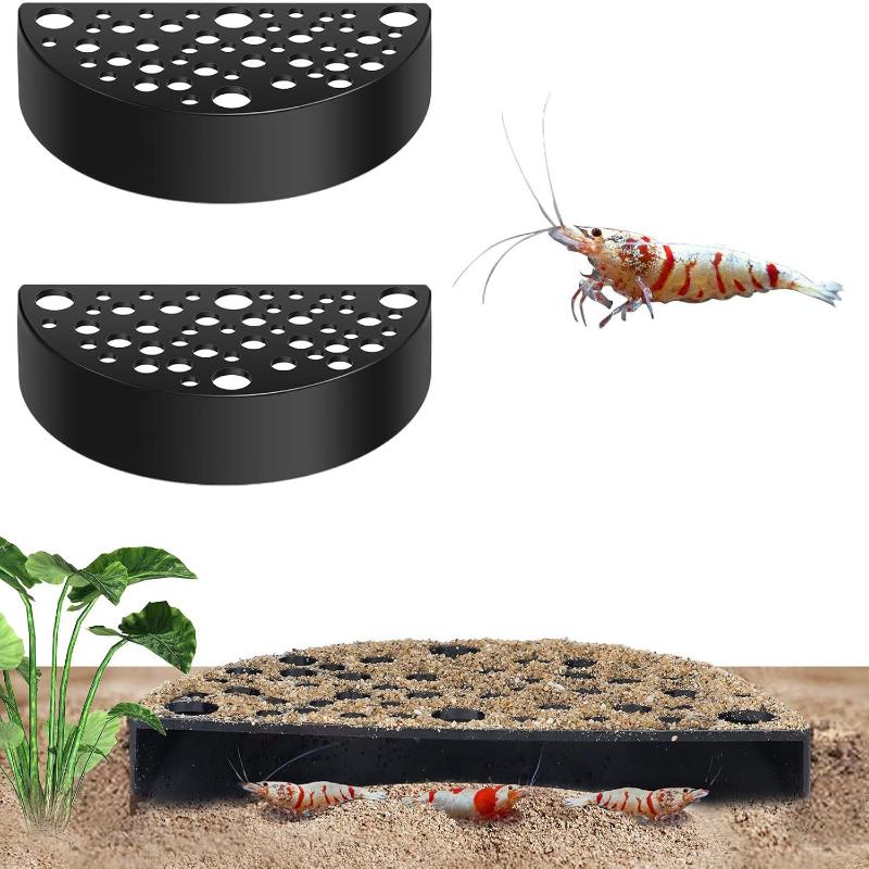 ถ้ำซ่อนในตู้ปลาแบบใหม่สำหรับปล - Aquarium Fish Land บทวิจารณ์และราคา